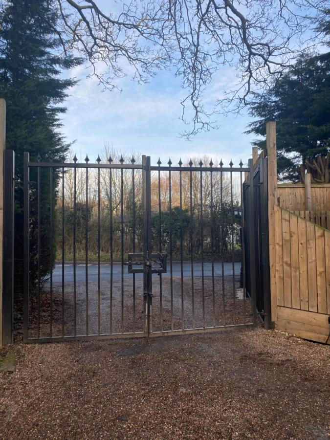Tranquil Holiday Home York Luaran gambar