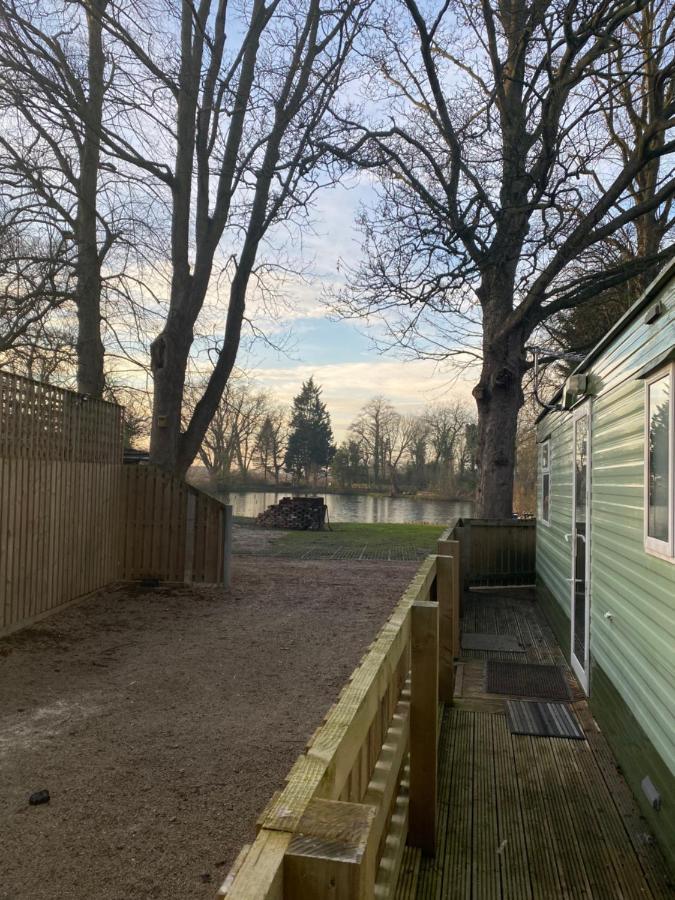 Tranquil Holiday Home York Luaran gambar