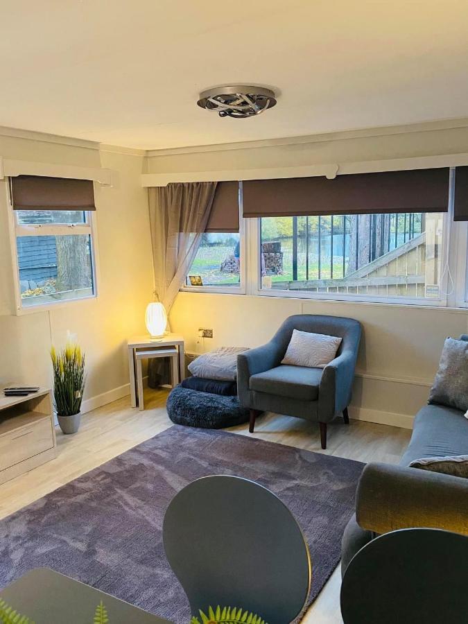 Tranquil Holiday Home York Luaran gambar