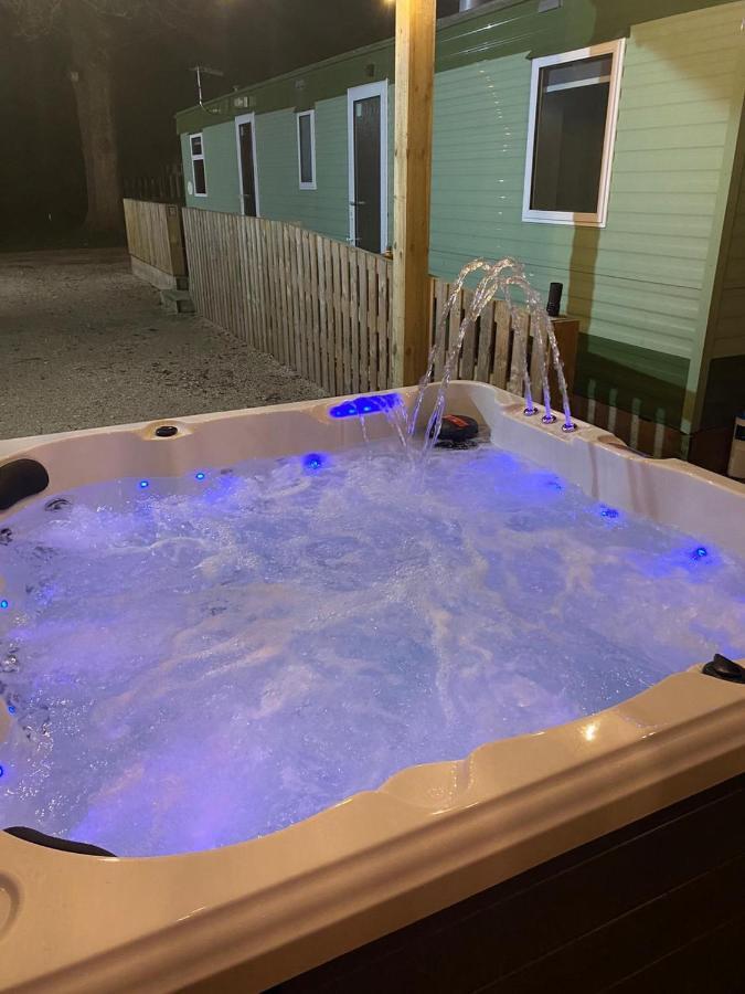 Tranquil Holiday Home York Luaran gambar