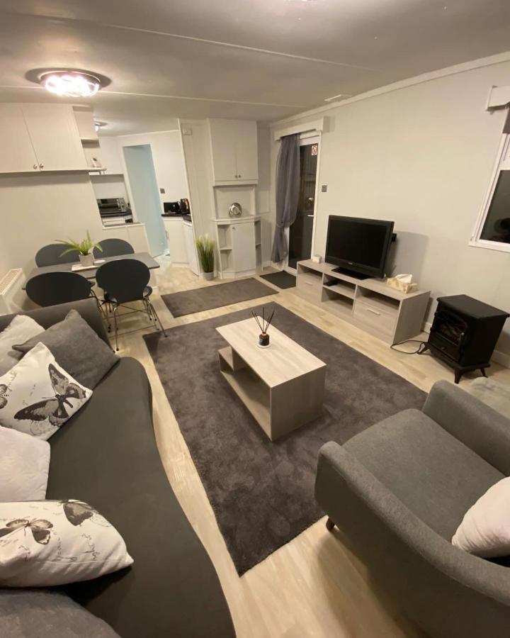 Tranquil Holiday Home York Luaran gambar