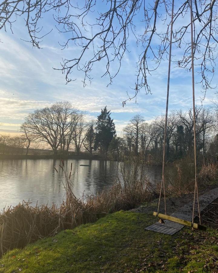 Tranquil Holiday Home York Luaran gambar