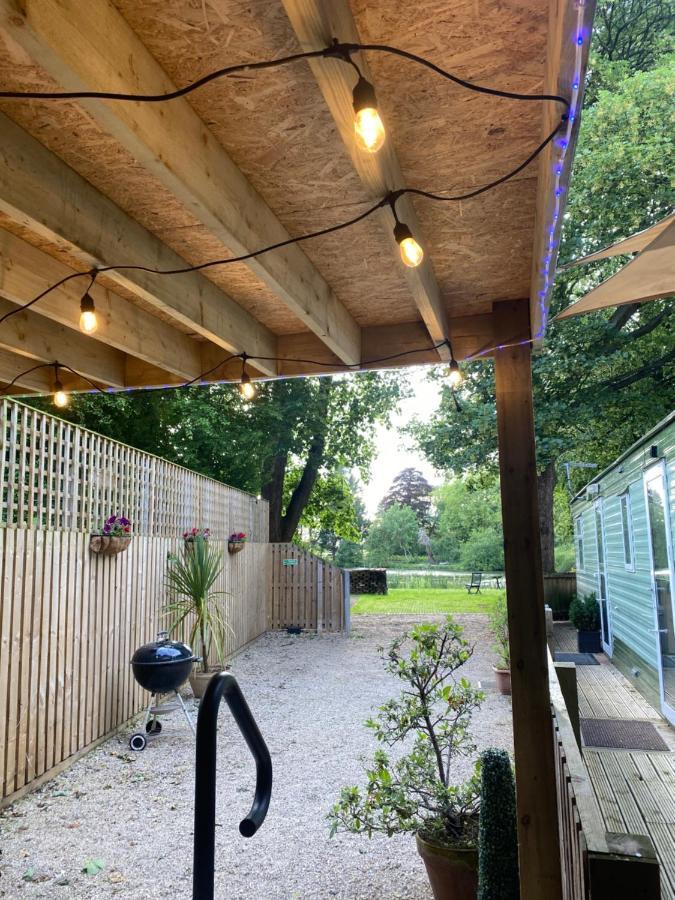 Tranquil Holiday Home York Luaran gambar